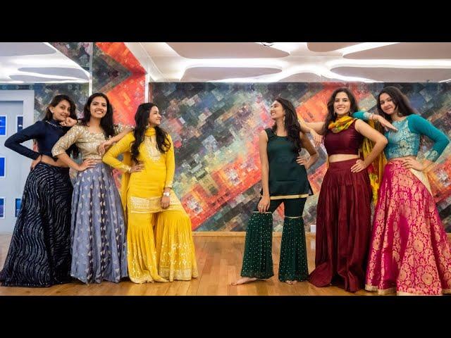 The Soul Shadi mix 2018|Jankee music works|Bridesmaids Sangeet Choreography| Vidhi Bhatia