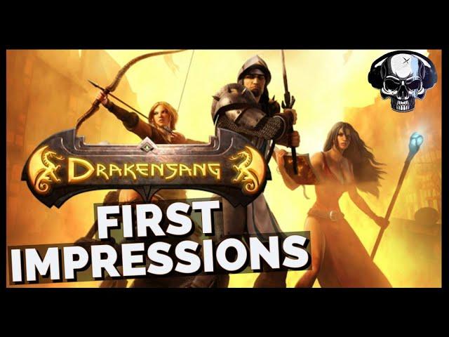Drakensang - First Impressions