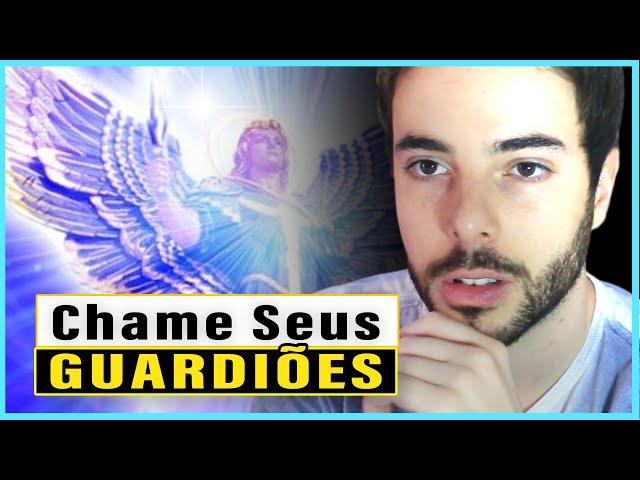 Como Entrar Em Contato Com Seus Guardiões Espirituais