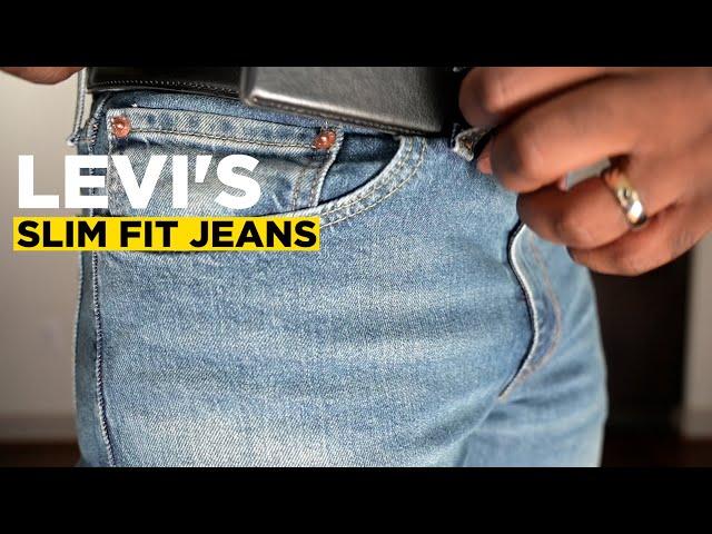 Levi's Men's 511 Slim-fit Jeans