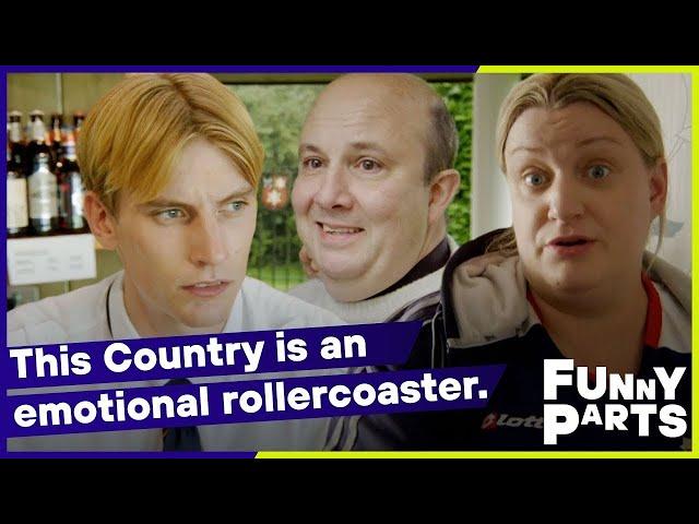 4 EMOTIONAL This Country Scenes! | Funny Parts