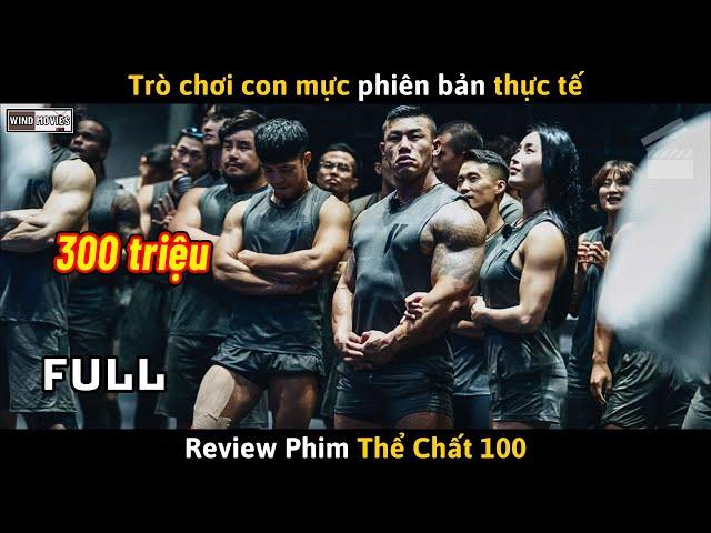 [Review Phim] Trò Chơi Con Mực Phiên Bản Thực Tế Có Phần Thưởng Lên Đến 300 Triệu