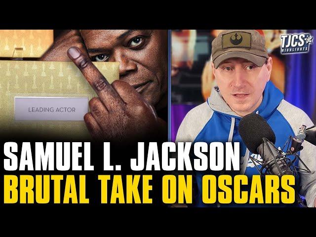 Samuel L Jackson Says It’s Not An Honor To Be Nominated, Only Honor To Win