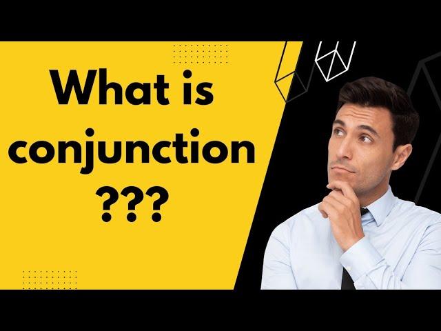 What is conjunction? Today we are gonna Learn about conjunction #conjunction @Learnology-Official