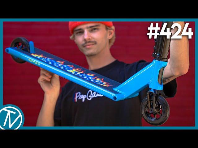 Custom Build #424 (ft. Austin Spencer)  | The Vault Pro Scooters