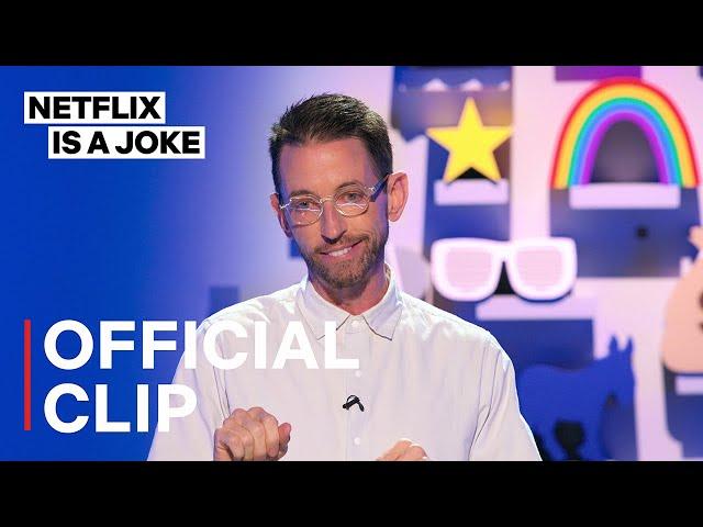 Neal Brennan Has a Plan to Test the 2nd Amendment | Netflix