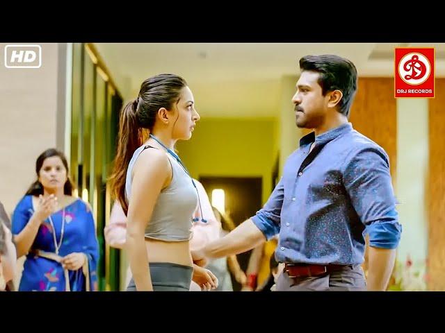 Ram Charan (HD) New Released Full Hindi Dubbed Film | New  Movie राम चरण की ब्लॉकबस्टर एक्शन मूवी