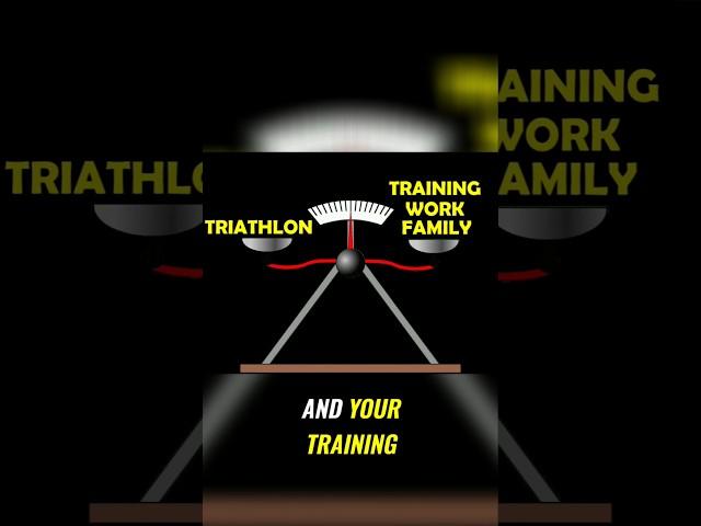 How much time do you need for TRIATHLON TRAINING?