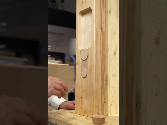 Holzelemente blitzschnell montieren? 🪚 #würth #würthdeutschland #qualität #zimmerei #handwerk