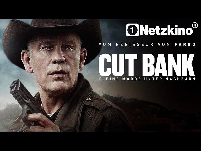 Cut Bank (Exciting THRILLER with LIAM HEMSWORTH full movie German, German films complete 2025)