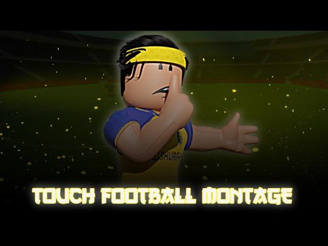 Insane Touch Football Goals (3).. (Touch Football Roblox)