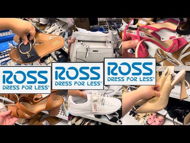 ROSS DRESS FOR LESS ZAPATOS Y BOLSOS