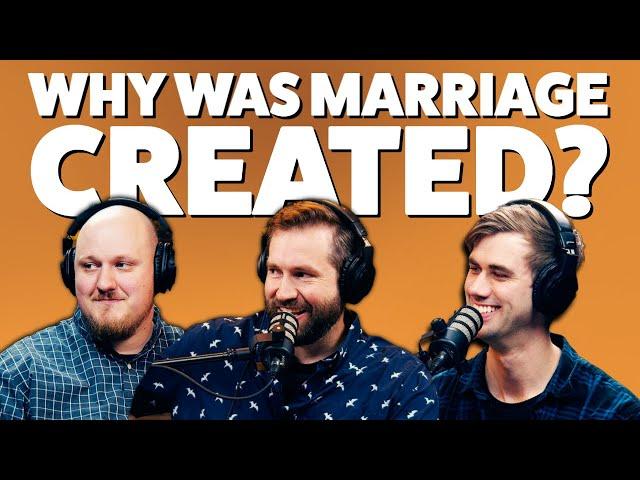 What is God’s Purpose for Marriage?