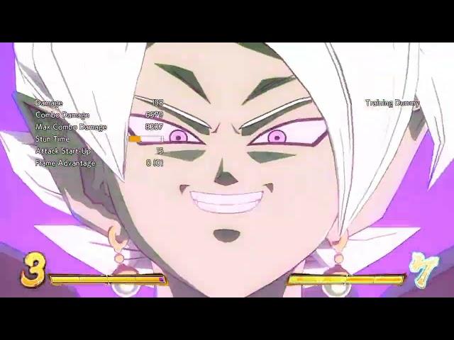 zamasu link combo