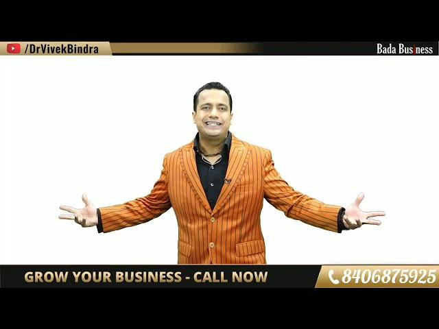 100% Money back guarantee  New Offers #DrVivekBindra rtunity #students #businesstips #drvivekbindra