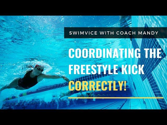 Disconnected Kick? This is What Happens to Hip Rotation in Your Freestyle Technique!