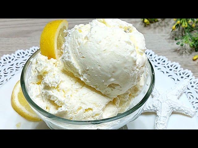 You will never buy ice cream again! Only 3 ingredients, make this ice cream in 5 minutes #342