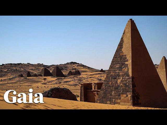 The Mysterious Chinese Pyramids