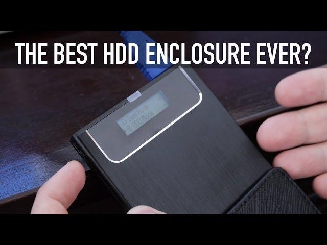 Zalman ZM-VE300: Logan's Favorite HDD Enclosure