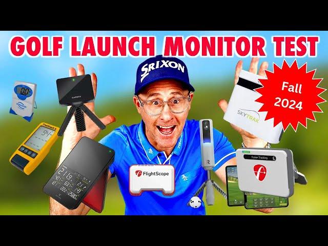 Affordable Golf Simulator and Golf Launch Monitor Test: From $139 to $2995