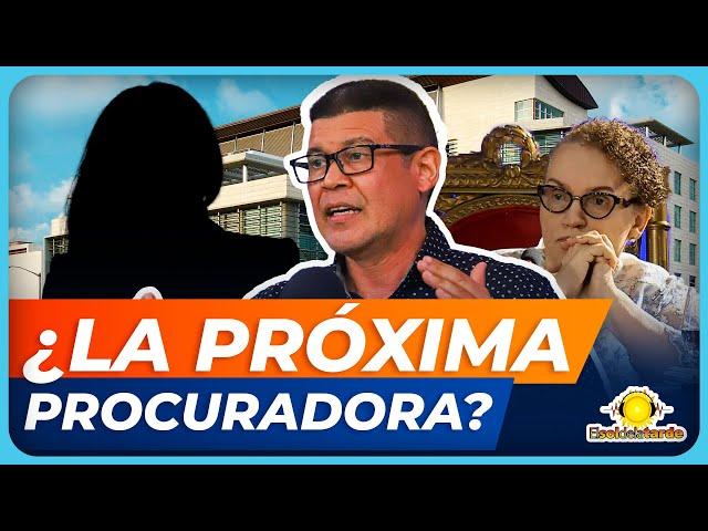 Ricardo Nieves: ¿Quién será el próximo procurador?