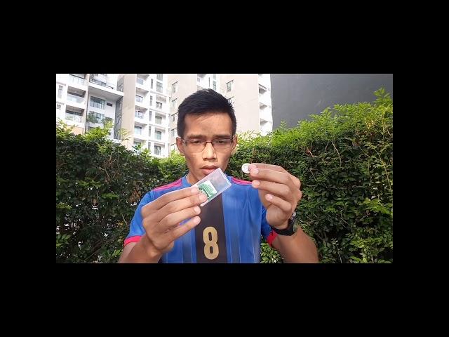 Tic Tac Magic by Zeal Magic