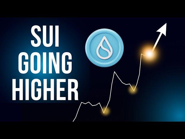  SUI Crypto - It's Happening TODAY... Price Prediction Targets 2025