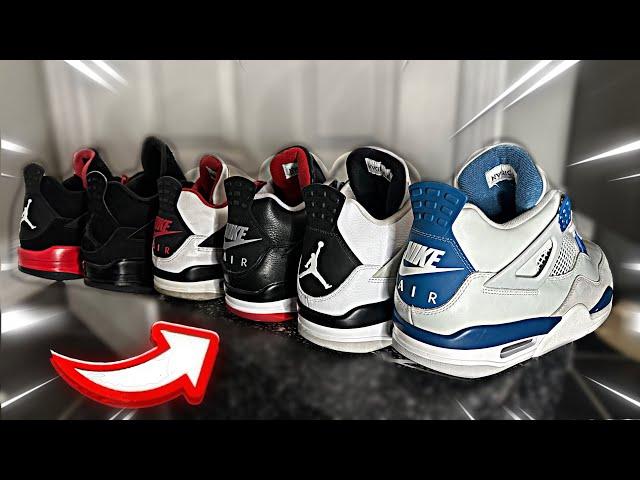 THE CHEAPEST WAY TO BUY ANY AIR JORDAN 4s IN 2025!