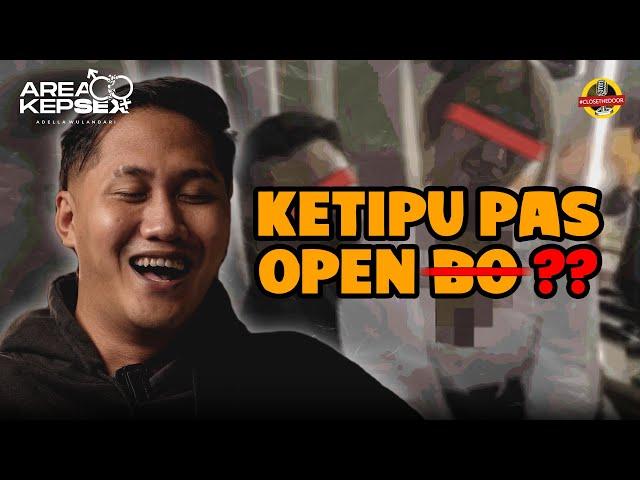 HINDARI INI KALAU TIDAK MAU KETIPU PAS OPEN BO ‼