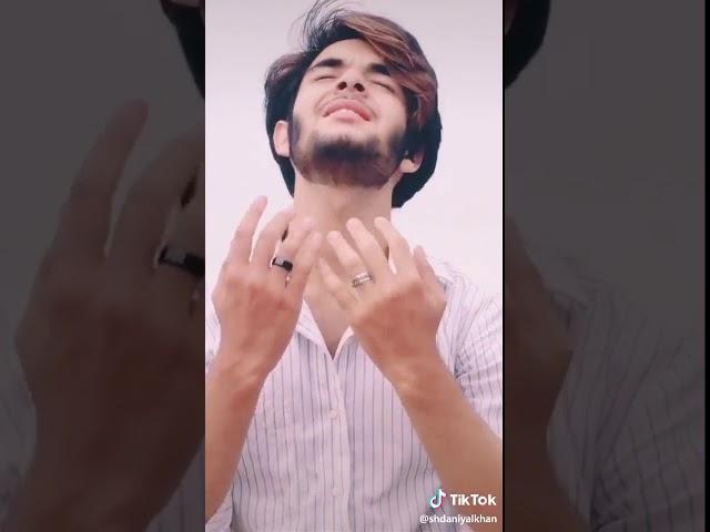 Danial khan viral vedio