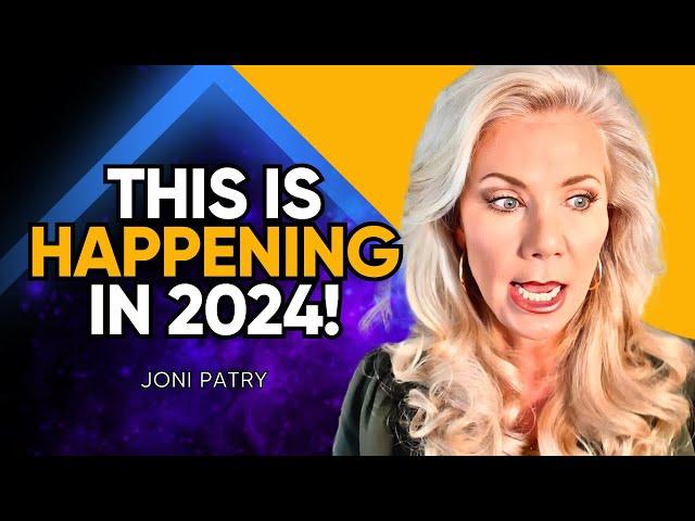 BE PREPARED! USA's TOP Vedic Astrologer REVEALS Crazy Predictions for 2024 | Joni Patry