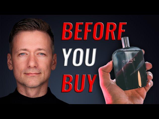 Jeremy Fragrance's Brother Reviews His Perfume Office For Men by  Fragrance One | Before You Buy