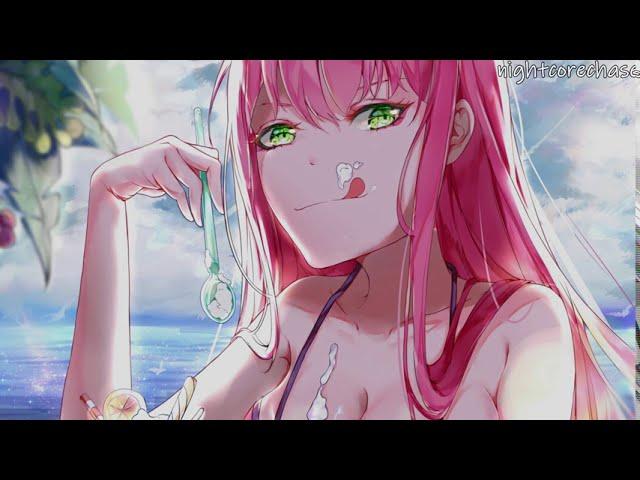 Nightcore - Ava Max - Who's Laughing Now (Lyrics)