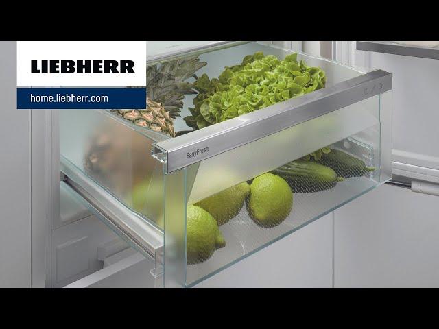 EasyFresh Technologie  | Liebherr