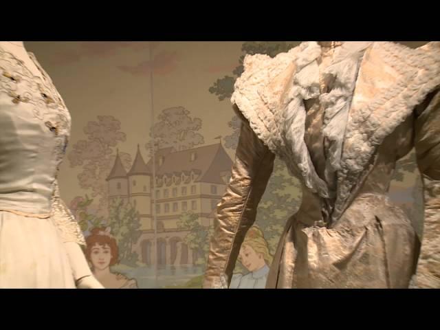 Fashion Forward, three centuries of fashion in the musée des Arts décoratifs