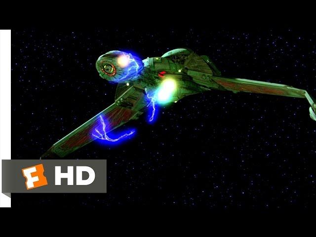 Star Trek 3: The Search for Spock (4/8) Movie CLIP - A Klingon Bird of Prey (1984) HD