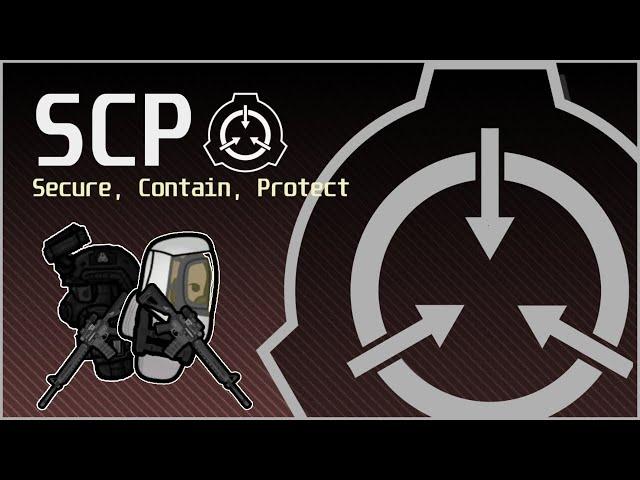 SCP Foundation - Rimworld