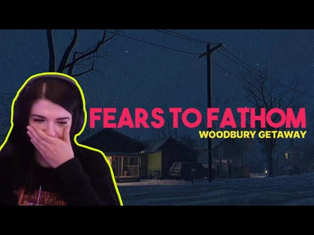 What kind of Airbnb is this? - Fears to Fathom - Woodbury Getaway