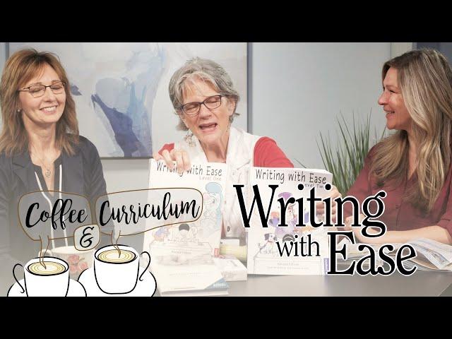 Coffee & Curriculum: A Classical Approach to Writing EP11