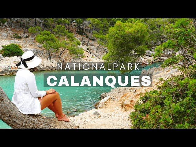 FRANKREICH | Wandern und Baden im Calanques Nationalpark  CAMPING an der Côte d'Azur • VLOG #6