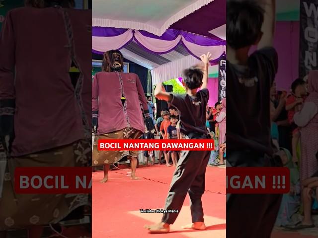 Detik2 Dawangan Jatuh #dawangan #dawangankendal #bocillucu