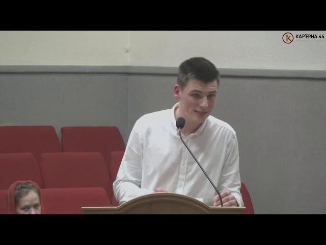 Наше ставлення до служіння – Павло Розумний, проповідь, Кар'єрна 44