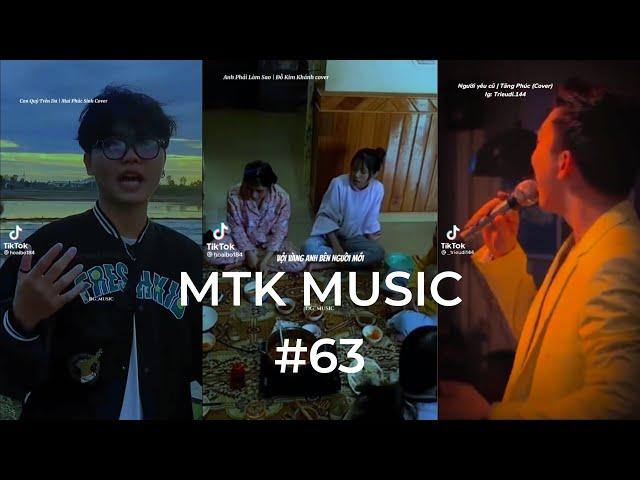 Tổng hợp những bản cover hay nhất tiktok #63 |MTK MUSIC