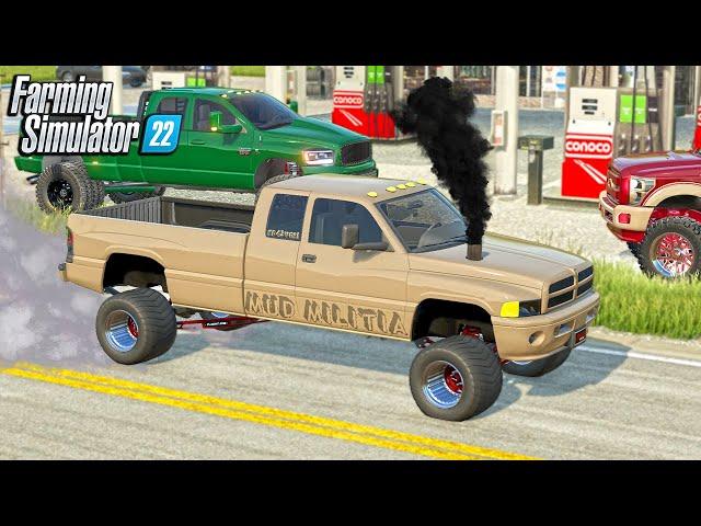 I BUILT THE BADDEST 2ND GEN CUMMINS PULLING TRUCK! (1500HP)