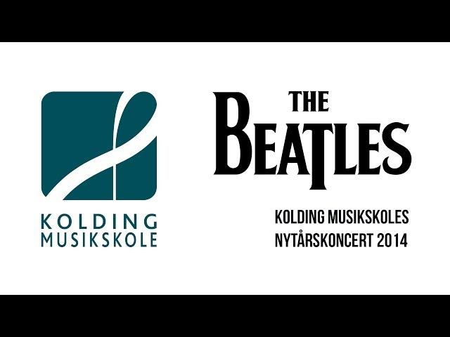 Kolding Musikskoles Nytårskoncert 2014 - Fuld længde