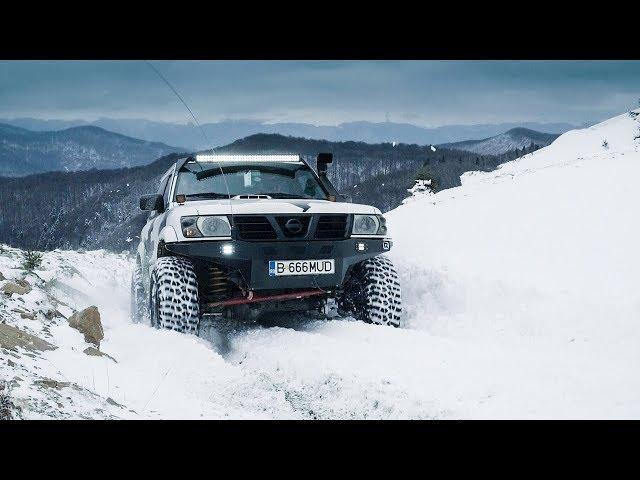 Offroad & Camping - Winter | STACS EXTRA