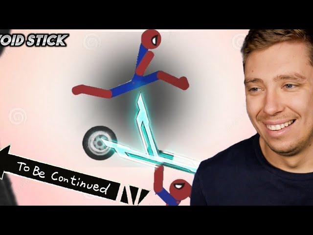 Reacting To Spiderman Dismounting Fails AGAIN!!!! AND I WONT STOP BECAUSE THEY ARE FUNNY!!