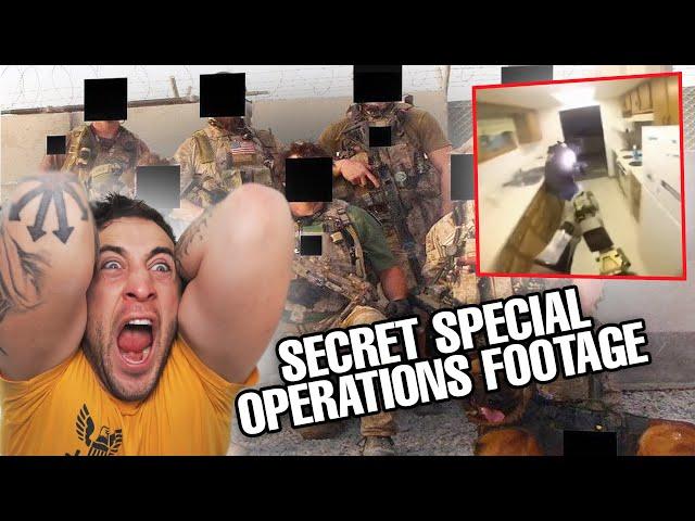 VETERAN SCREAMS AT DELTA FORCE TRAINING VIDEO!! WORLDS BEST SPECIAL OPERATIONS