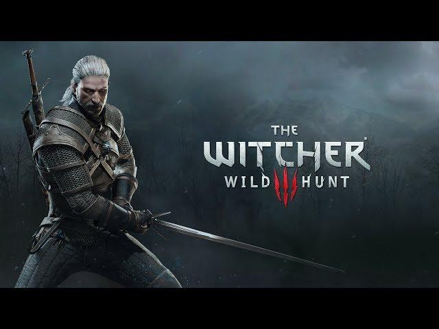 The Witcher 3 LIVE - BroskiPlays