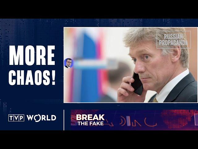 Russia has spotted an opportunity  | Break the Fake